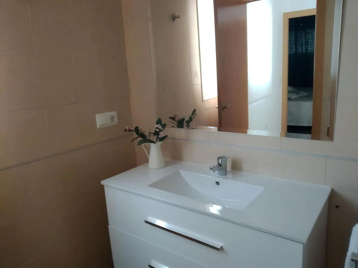 Holiday home La Tinajita Villa Sanlucar De Guadiana